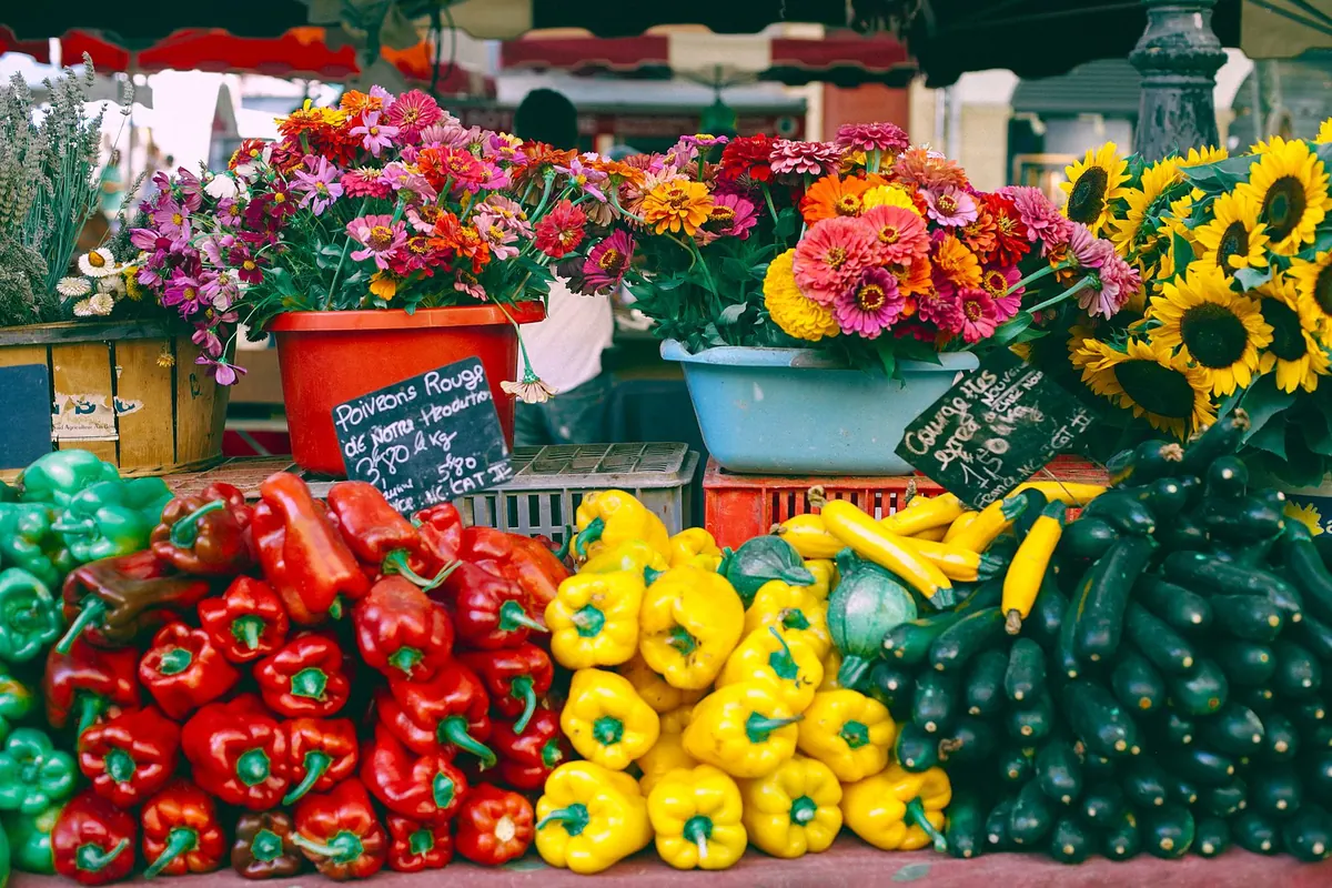 Silver Borough Farmers Market: A Month-by-Month Guide to What's in Season